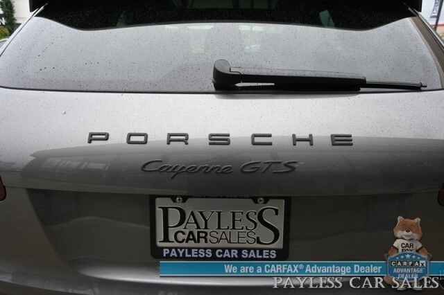 2016 Porsche Cayenne GTS Wasilla AK