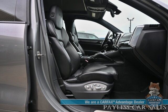 2016 Porsche Cayenne GTS Wasilla AK