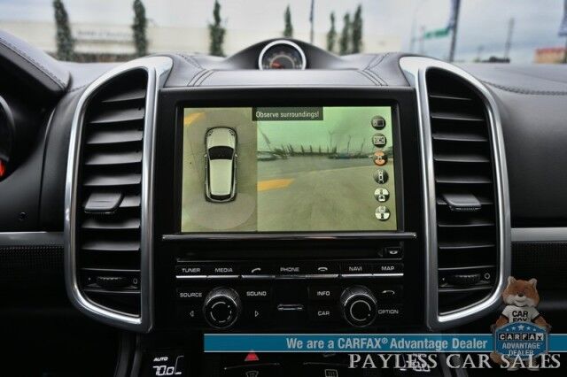 2016 Porsche Cayenne GTS Wasilla AK