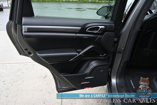 2016 Porsche Cayenne GTS Wasilla AK