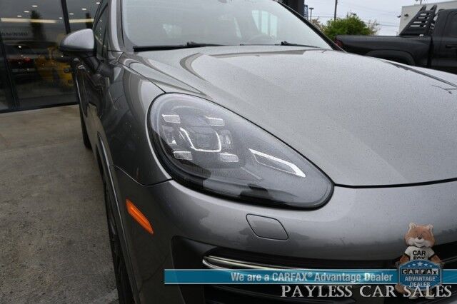 2016 Porsche Cayenne GTS Wasilla AK