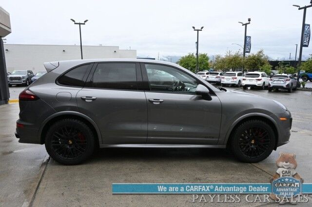 2016 Porsche Cayenne GTS Wasilla AK