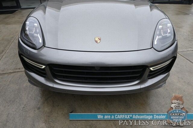 2016 Porsche Cayenne GTS Wasilla AK