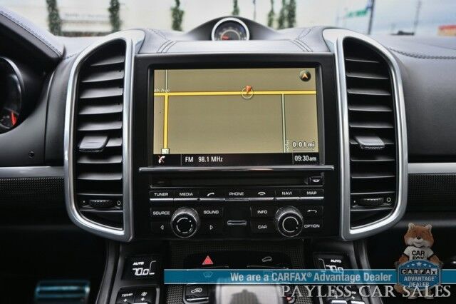 2016 Porsche Cayenne GTS Wasilla AK