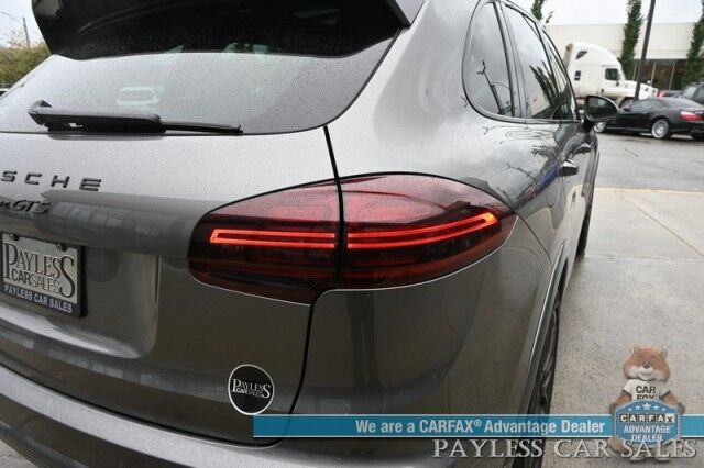 2016 Porsche Cayenne GTS Wasilla AK