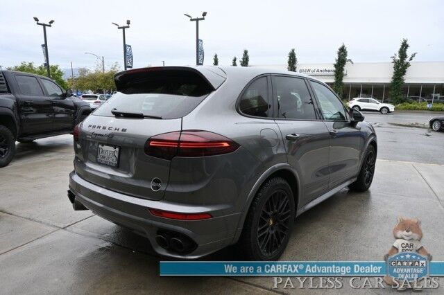 2016 Porsche Cayenne GTS Wasilla AK