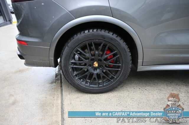 2016 Porsche Cayenne GTS Wasilla AK