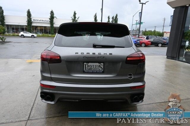 2016 Porsche Cayenne GTS Wasilla AK
