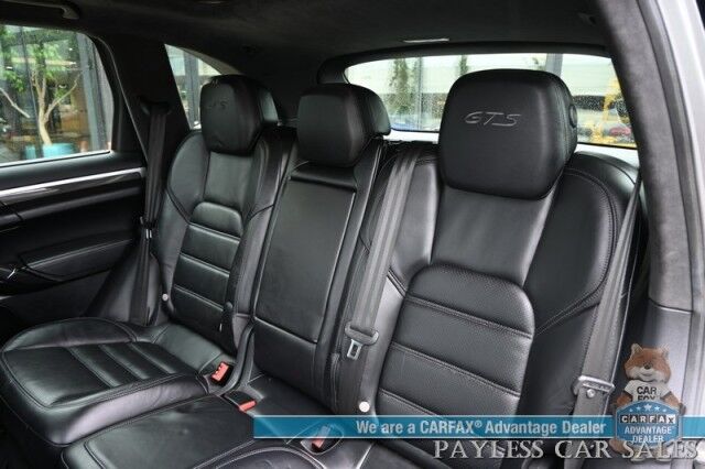 2016 Porsche Cayenne GTS Wasilla AK