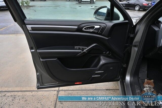 2016 Porsche Cayenne GTS Wasilla AK