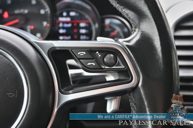 2016 Porsche Cayenne GTS Wasilla AK