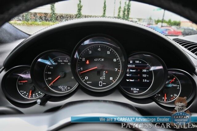 2016 Porsche Cayenne GTS Wasilla AK