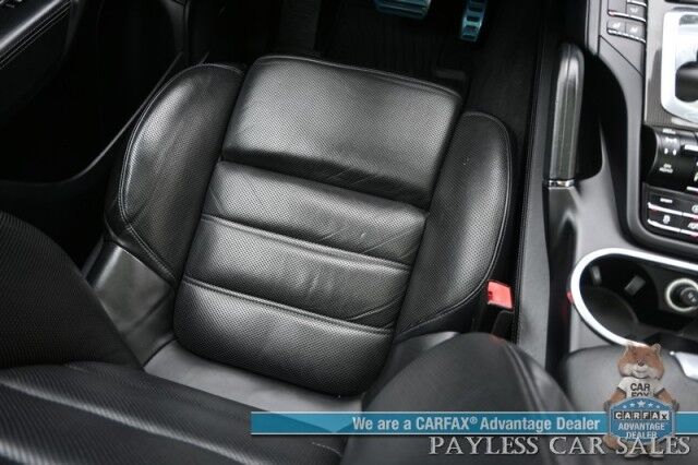 2016 Porsche Cayenne GTS Wasilla AK