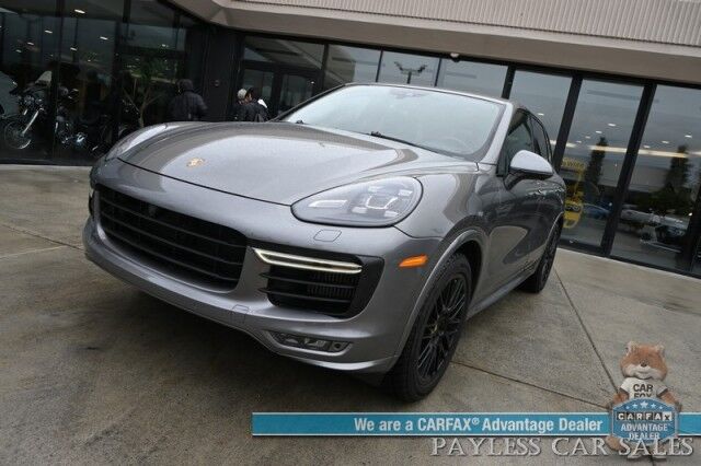 2016 Porsche Cayenne GTS Wasilla AK