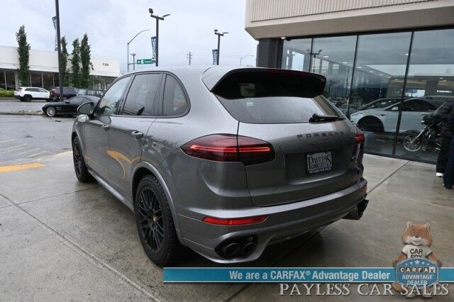 2016 Porsche Cayenne GTS Wasilla AK