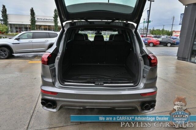 2016 Porsche Cayenne GTS Wasilla AK