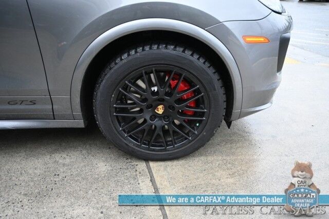 2016 Porsche Cayenne GTS Wasilla AK
