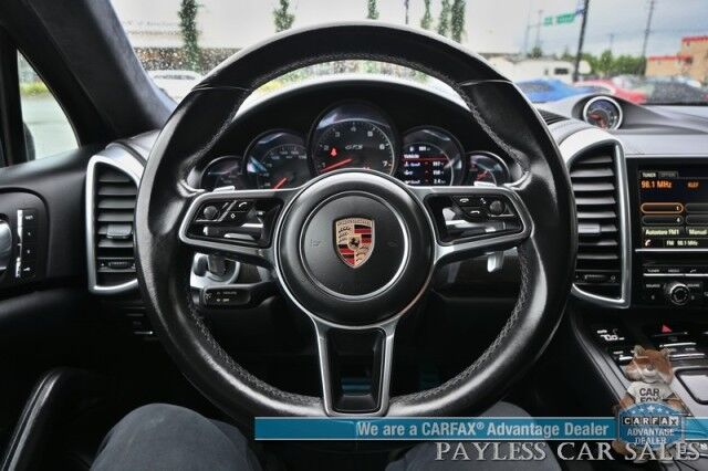2016 Porsche Cayenne GTS Wasilla AK
