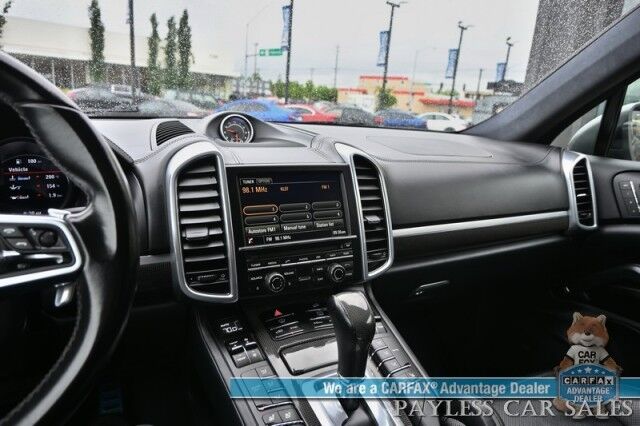 2016 Porsche Cayenne GTS Wasilla AK