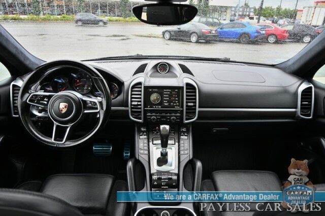 2016 Porsche Cayenne GTS Wasilla AK