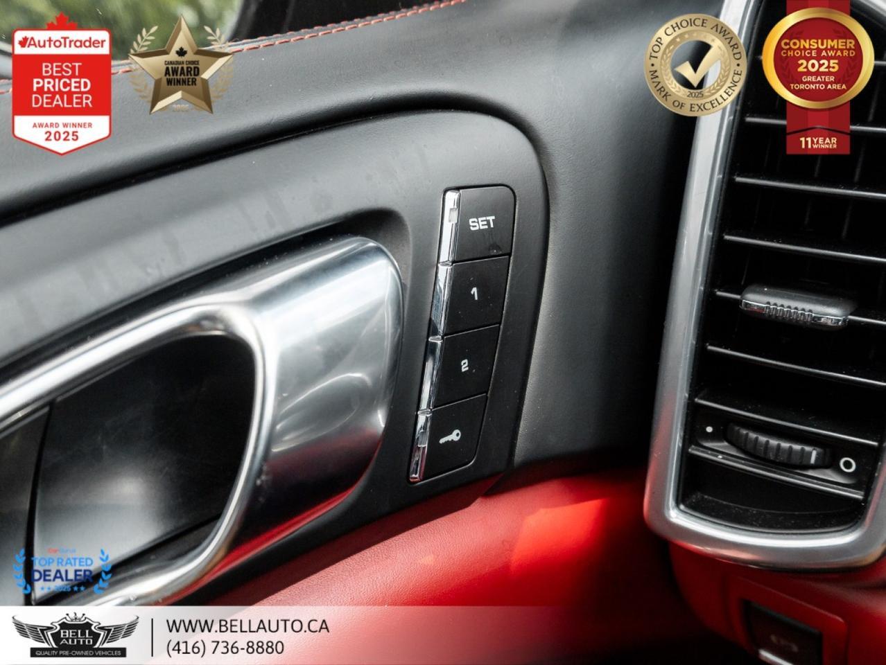 2016 Porsche Cayenne GTS COMING SOON Toronto ON
