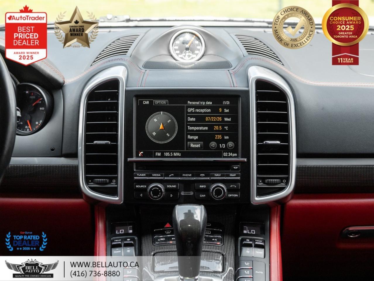2016 Porsche Cayenne GTS COMING SOON Toronto ON