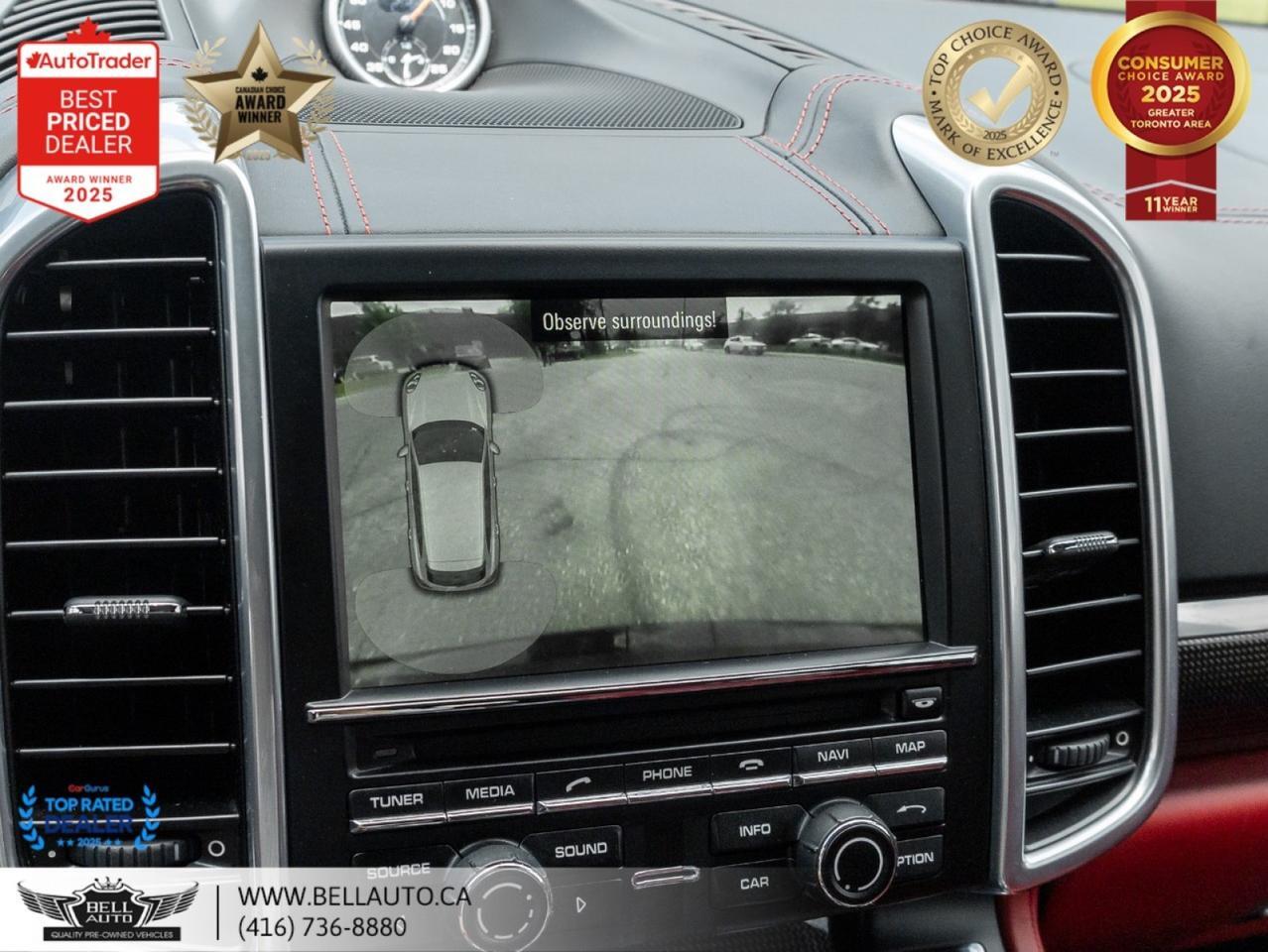 2016 Porsche Cayenne GTS COMING SOON Toronto ON