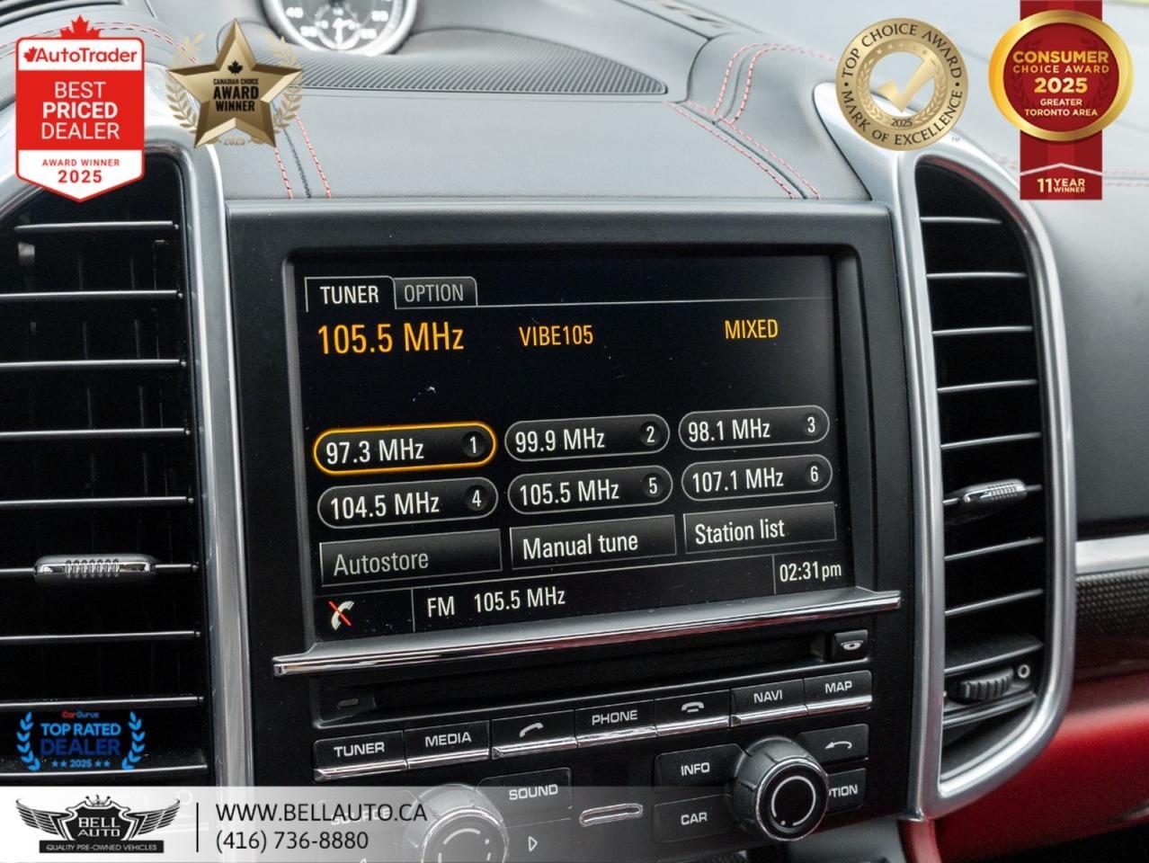 2016 Porsche Cayenne GTS COMING SOON Toronto ON