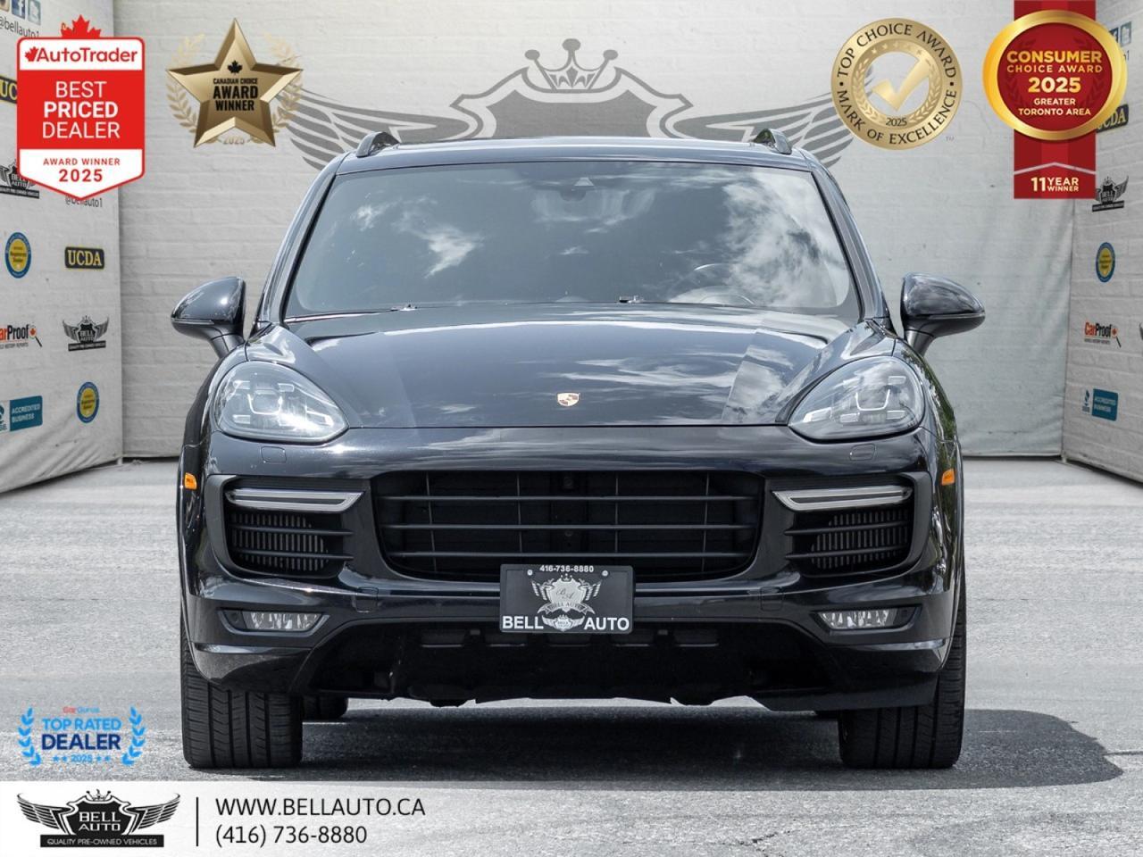 2016 Porsche Cayenne GTS COMING SOON Toronto ON