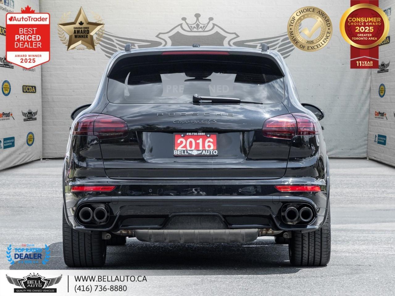 2016 Porsche Cayenne GTS COMING SOON Toronto ON