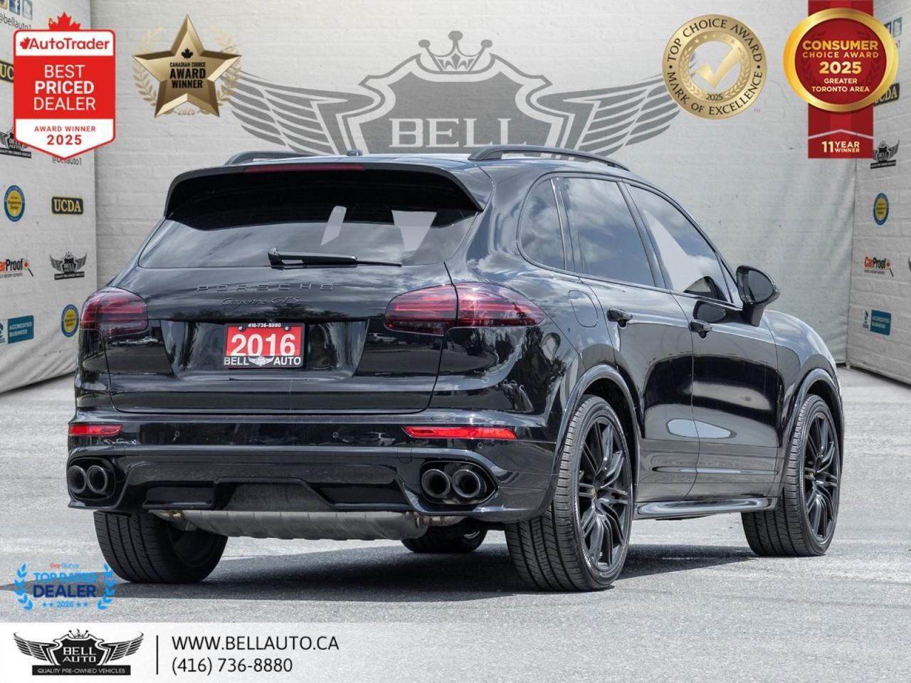 2016 Porsche Cayenne GTS COMING SOON Toronto ON