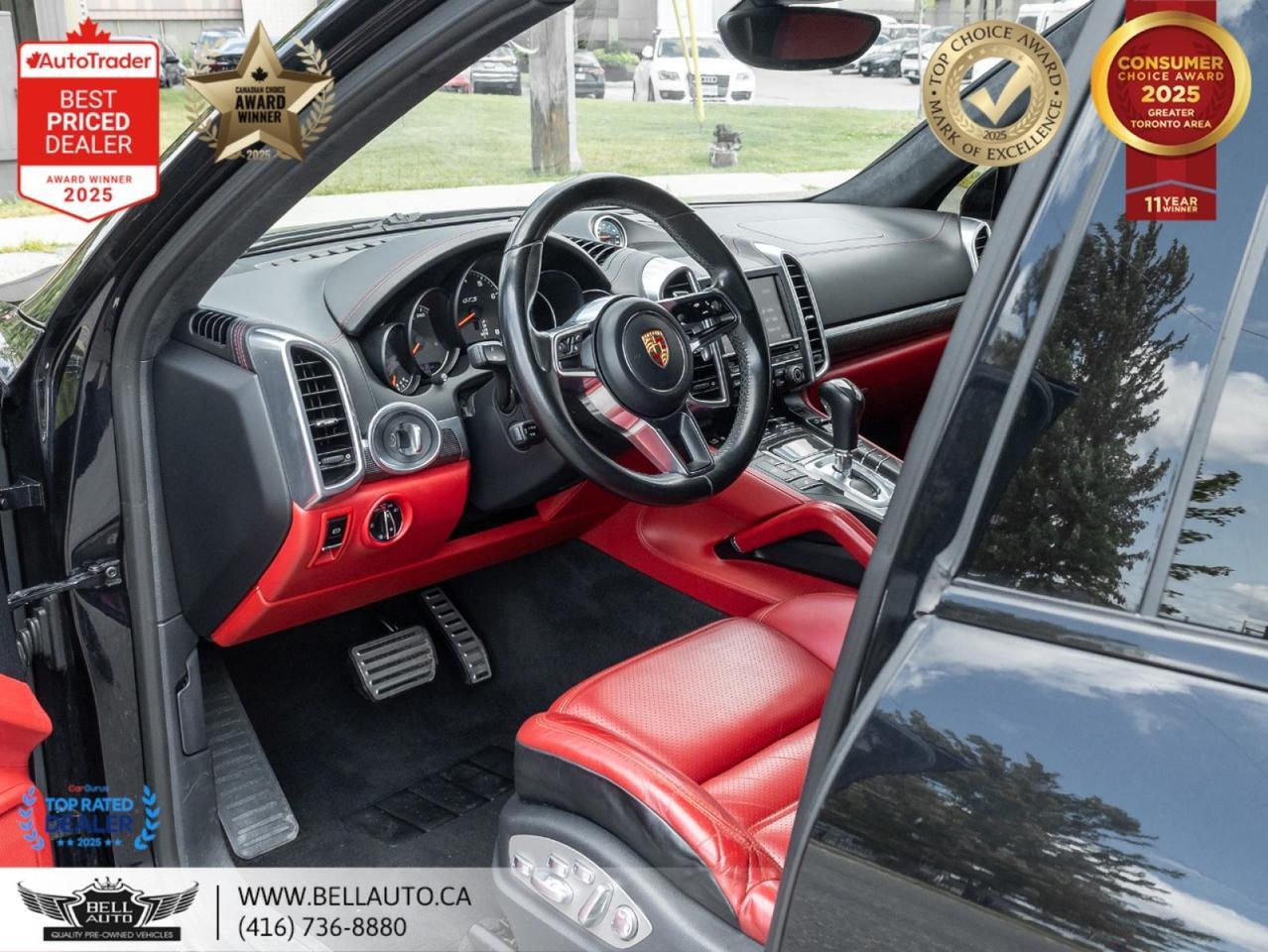 2016 Porsche Cayenne GTS COMING SOON Toronto ON