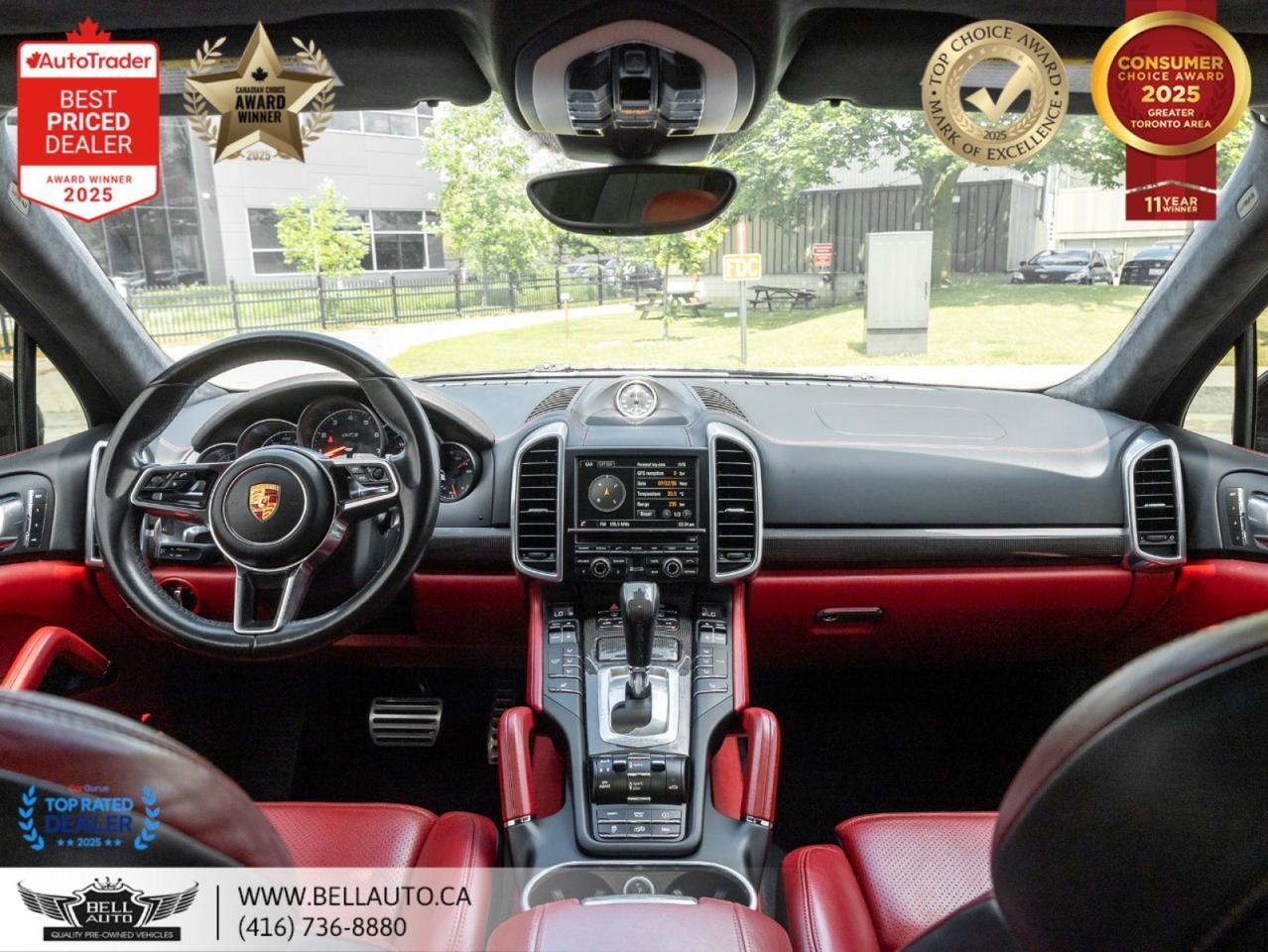 2016 Porsche Cayenne GTS COMING SOON Toronto ON