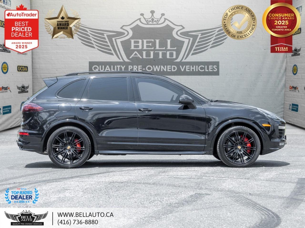 2016 Porsche Cayenne GTS COMING SOON Toronto ON