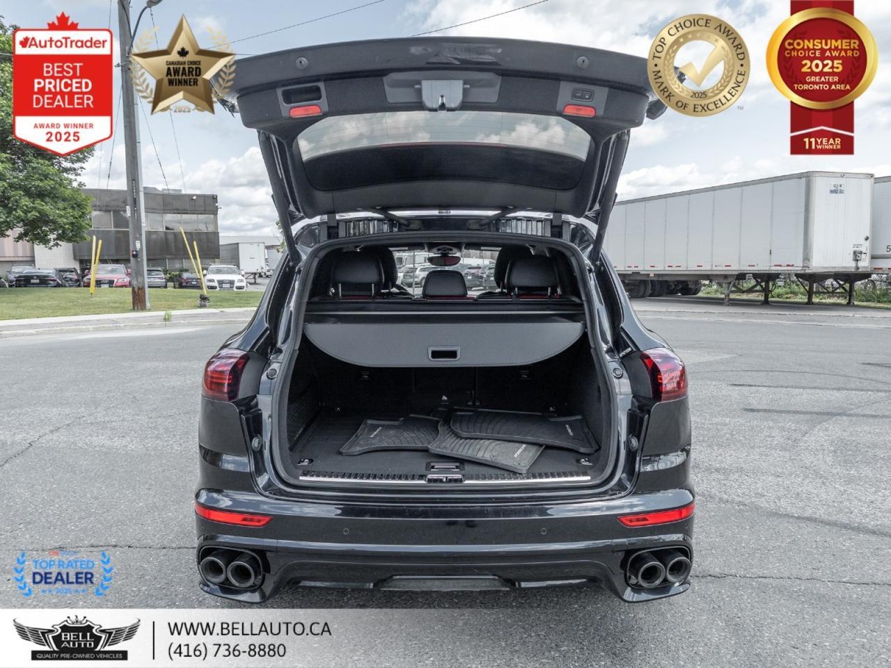 2016 Porsche Cayenne GTS COMING SOON Toronto ON