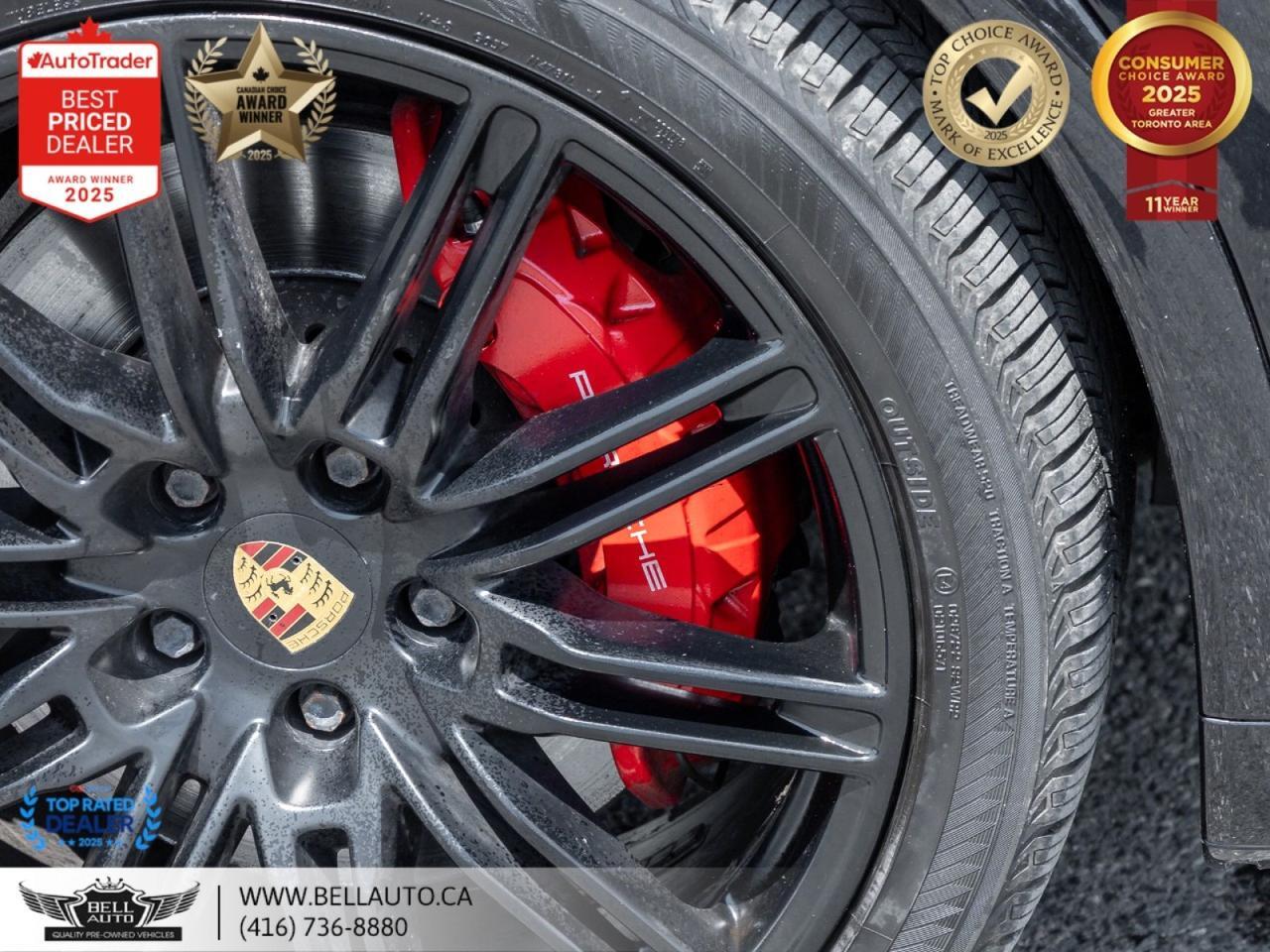 2016 Porsche Cayenne GTS COMING SOON Toronto ON