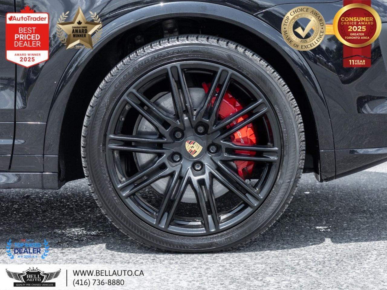 2016 Porsche Cayenne GTS COMING SOON Toronto ON