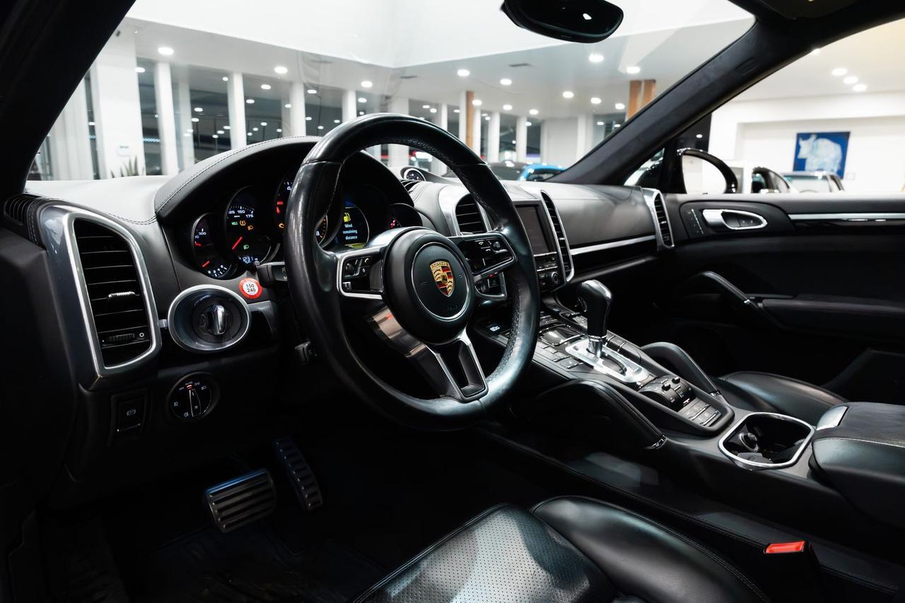 2016 Porsche Cayenne GTS Gladstone OR