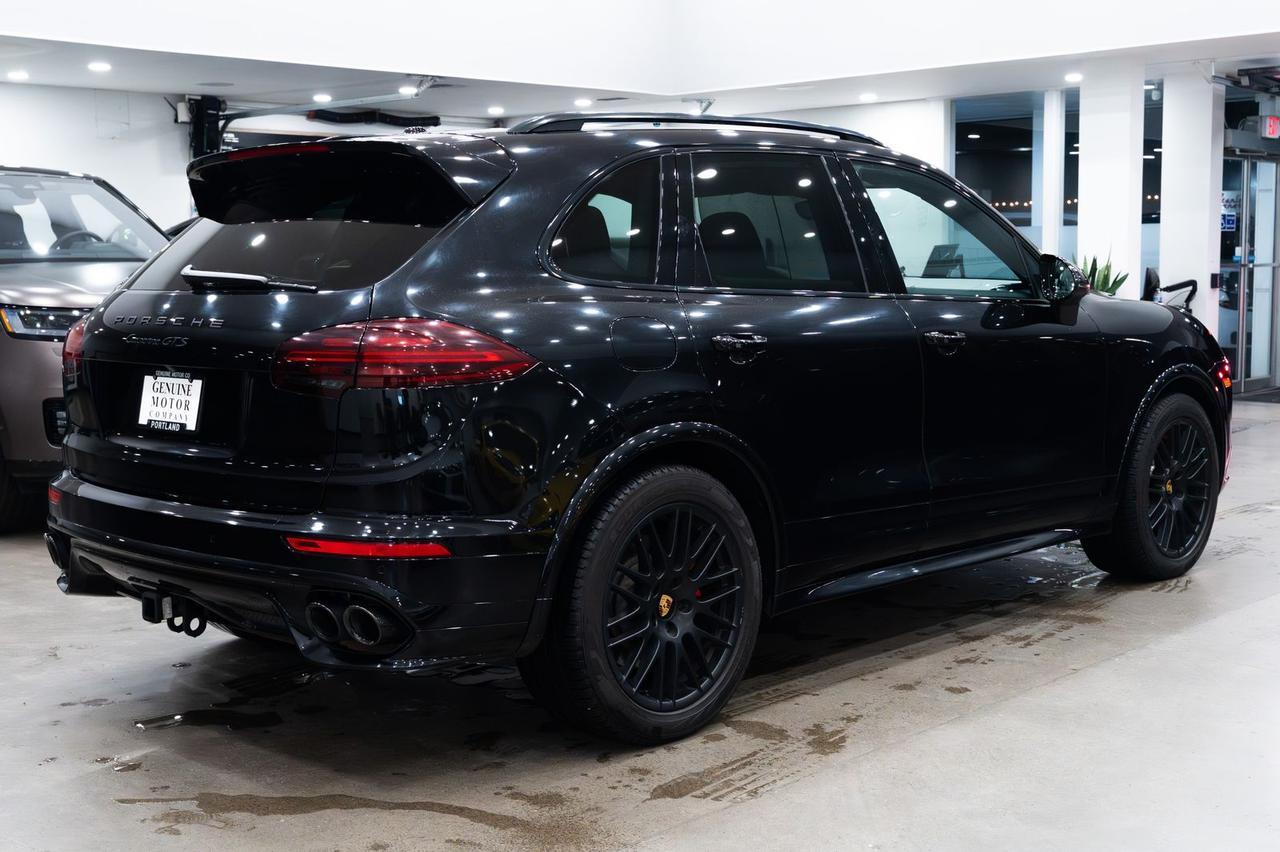 2016 Porsche Cayenne GTS Gladstone OR
