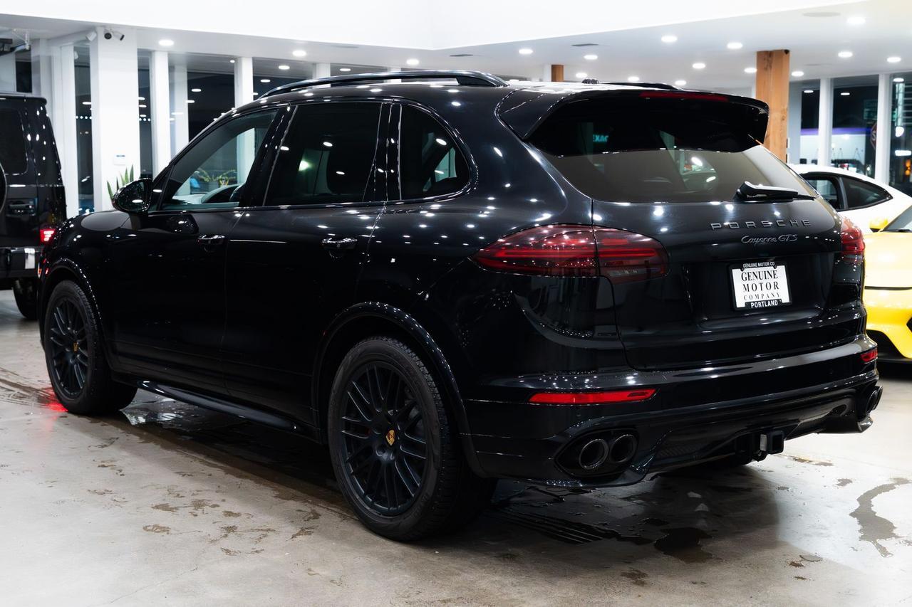 2016 Porsche Cayenne GTS Gladstone OR