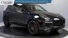 Porsche Cayenne GTS 2016
