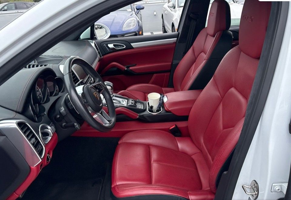 2016 Porsche Cayenne GTS Portland OR