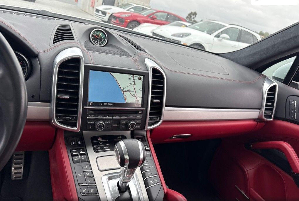 2016 Porsche Cayenne GTS Portland OR