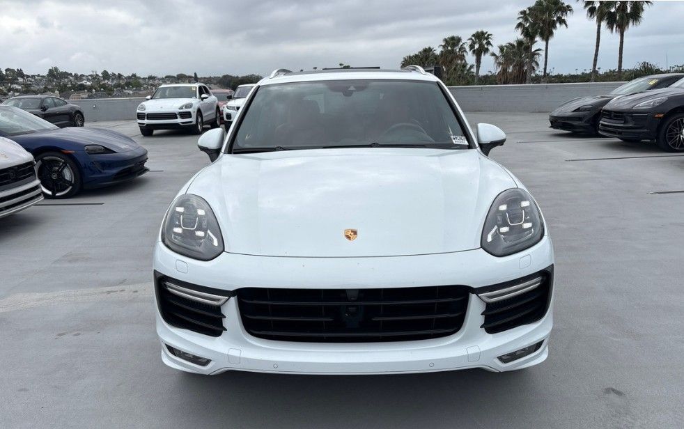 2016 Porsche Cayenne GTS Portland OR