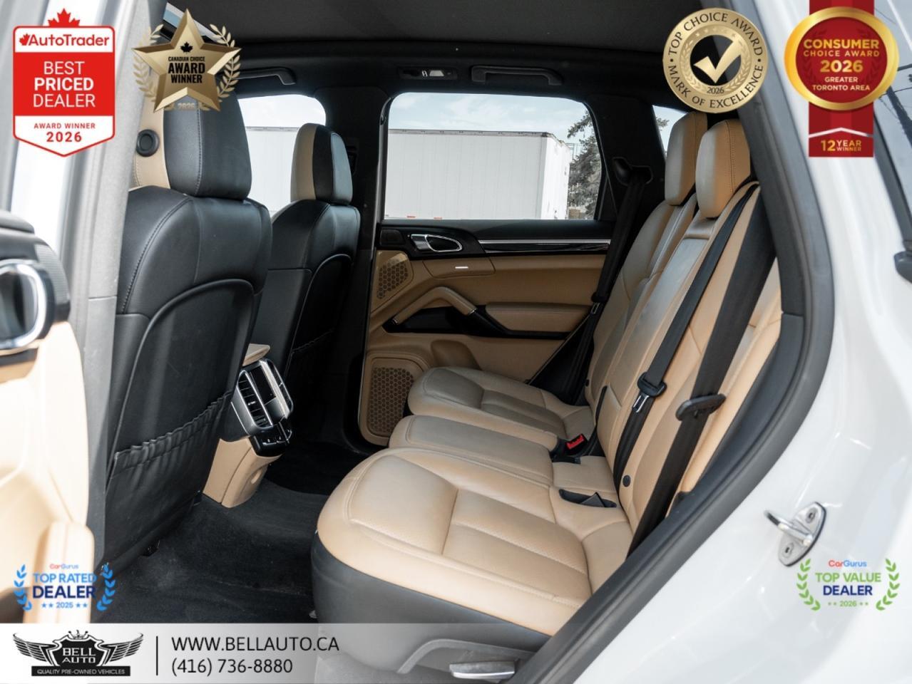 2016 Porsche Cayenne NAVI | B.CAM | PANO | SRVCRCRDS | ONEOWNER | NOACCIDENT Toronto ON