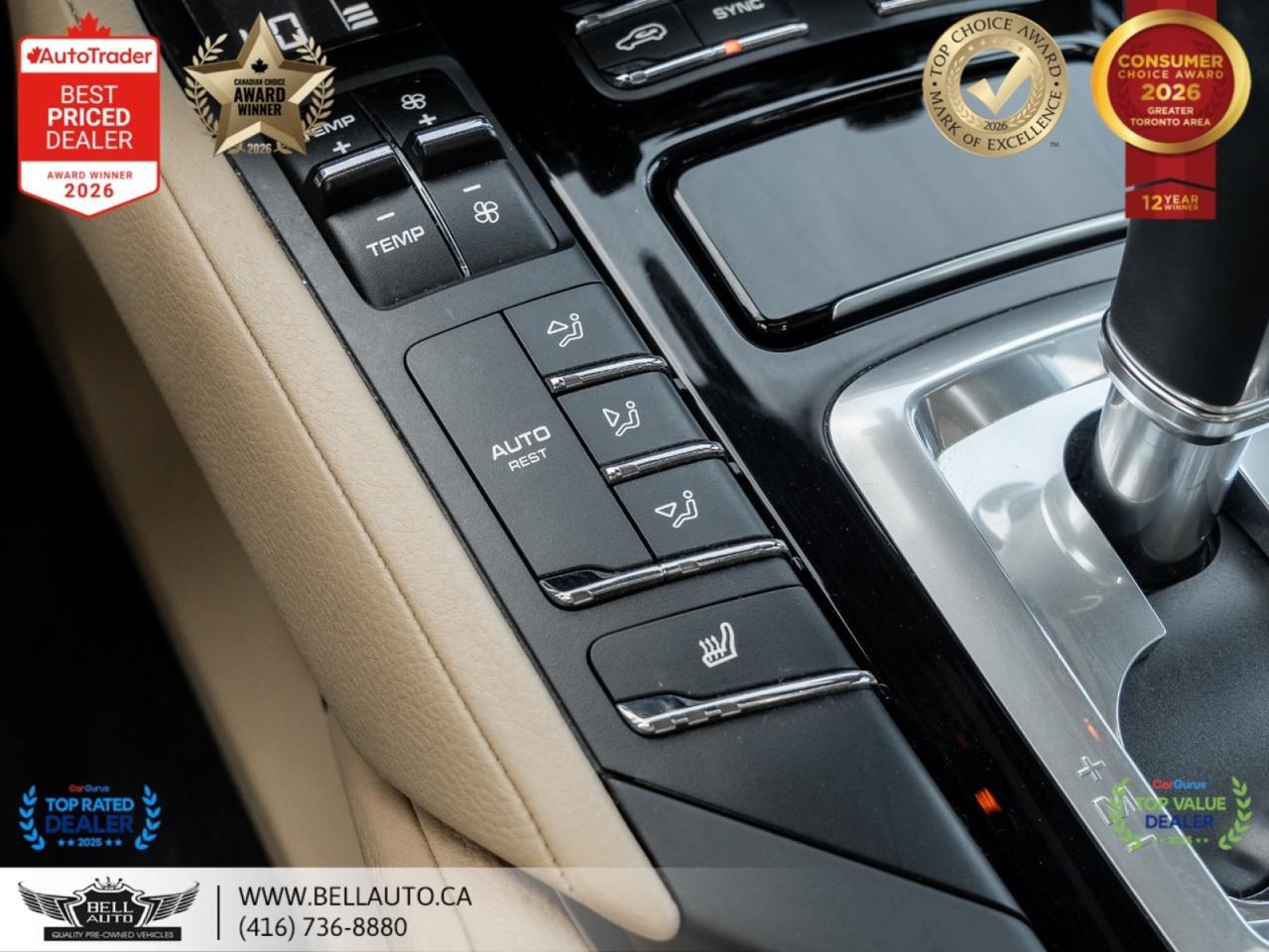 2016 Porsche Cayenne NAVI | B.CAM | PANO | SRVCRCRDS | ONEOWNER | NOACCIDENT Toronto ON
