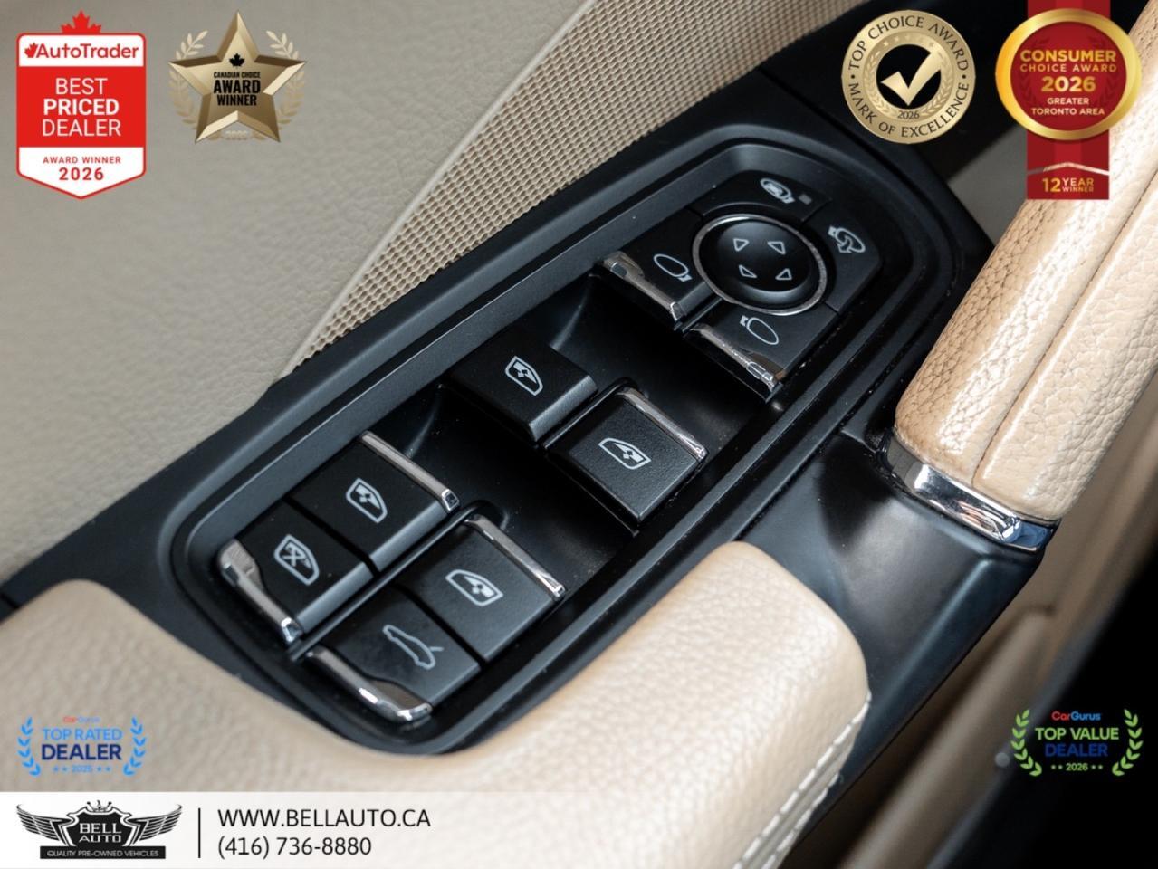 2016 Porsche Cayenne NAVI | B.CAM | PANO | SRVCRCRDS | ONEOWNER | NOACCIDENT Toronto ON