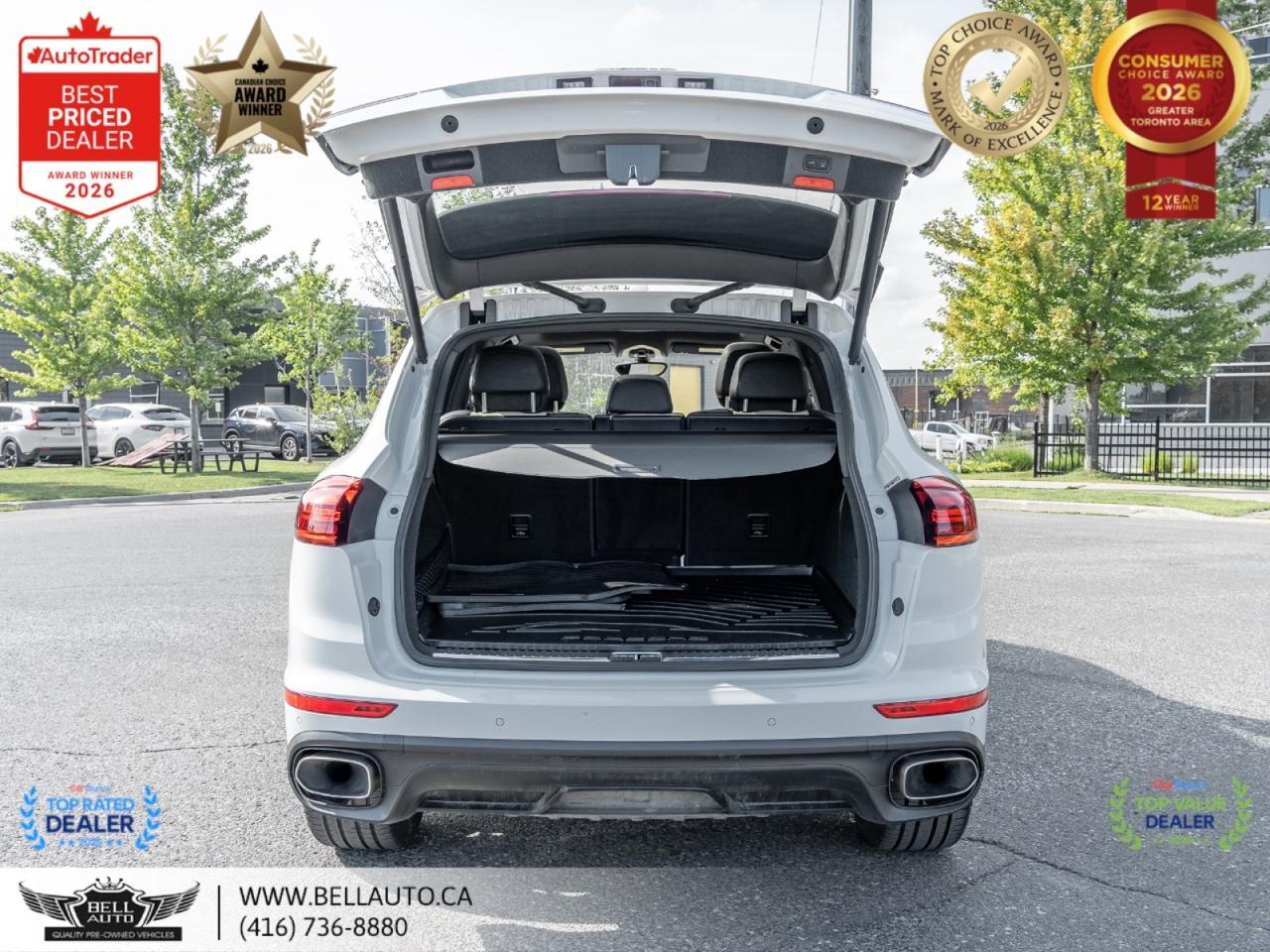 2016 Porsche Cayenne NAVI | B.CAM | PANO | SRVCRCRDS | ONEOWNER | NOACCIDENT Toronto ON