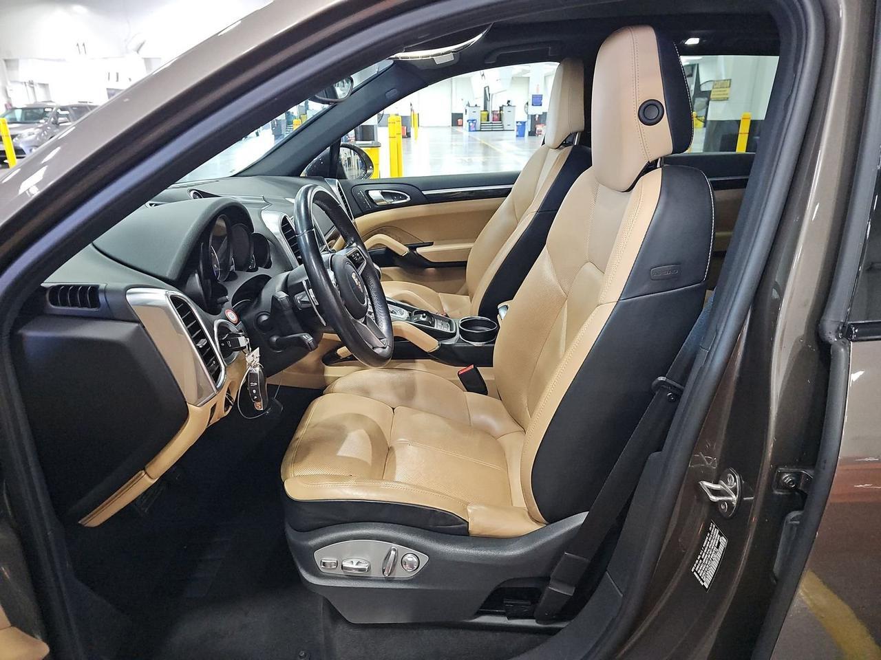 2016 Porsche Cayenne Premium Package BOSE Ventilated Seats Portland OR