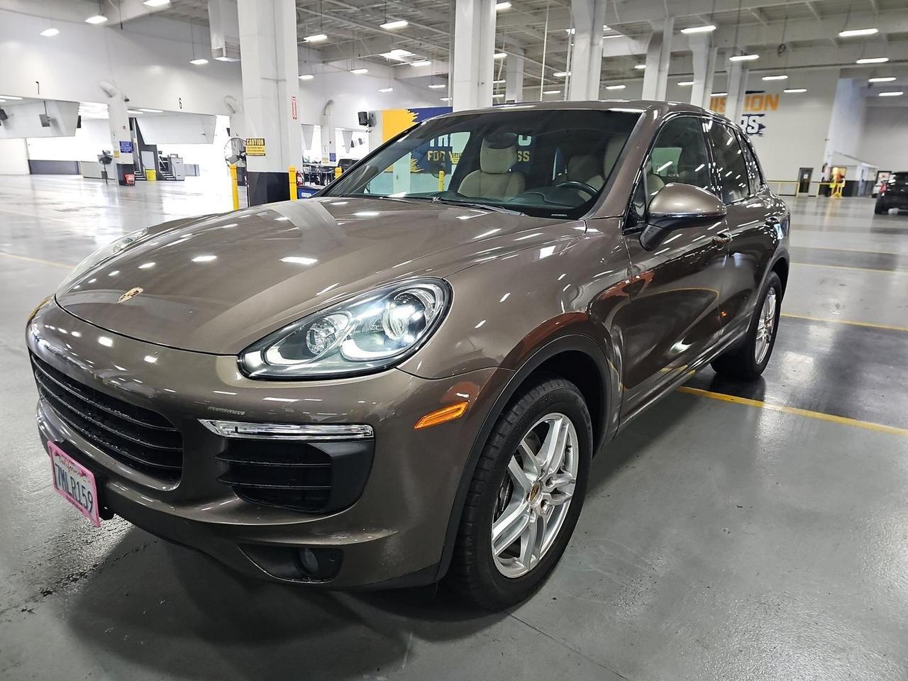 2016 Porsche Cayenne Premium Package BOSE Ventilated Seats Portland OR
